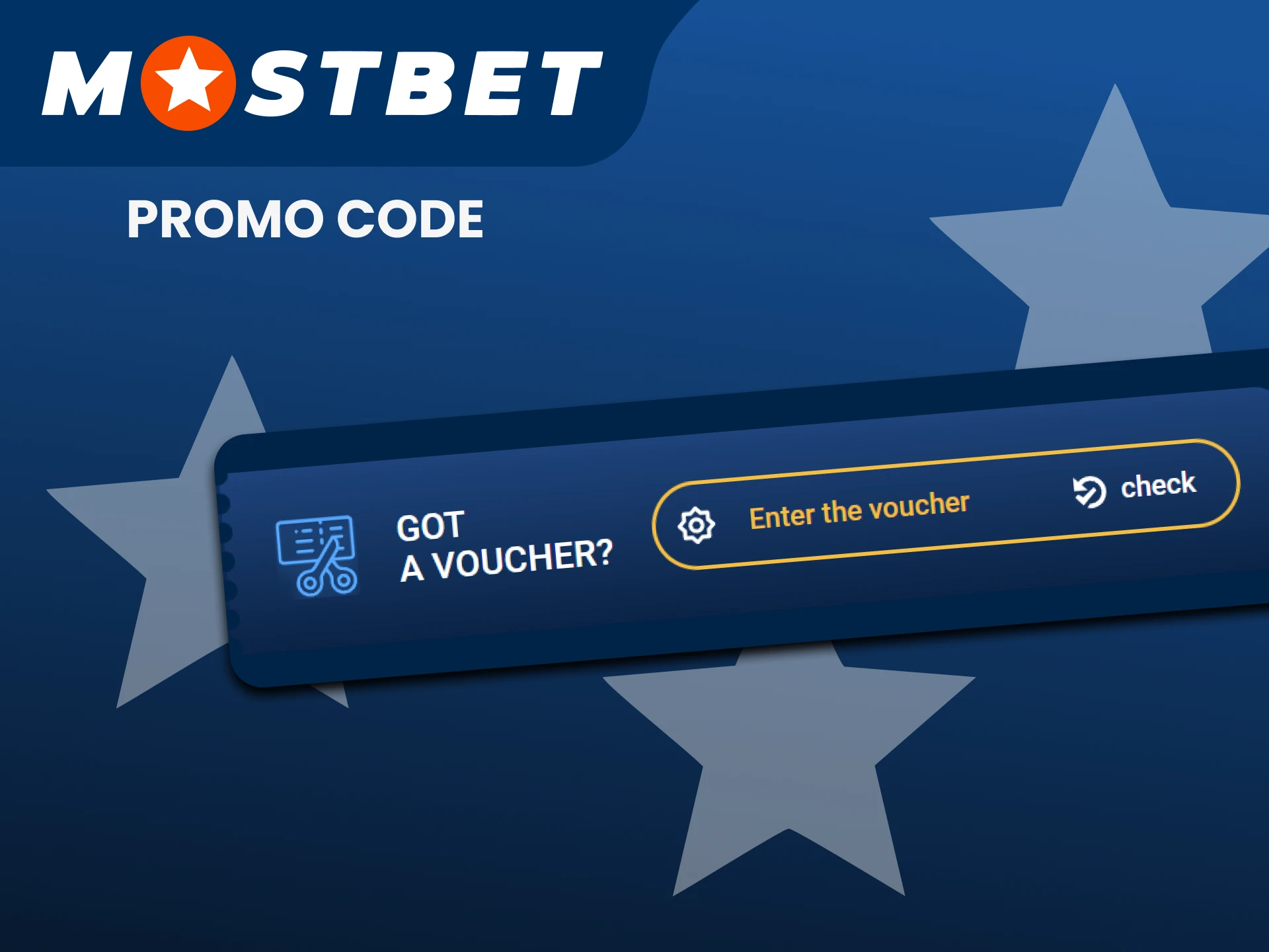 Use the Mostbet promo code for Mines games.