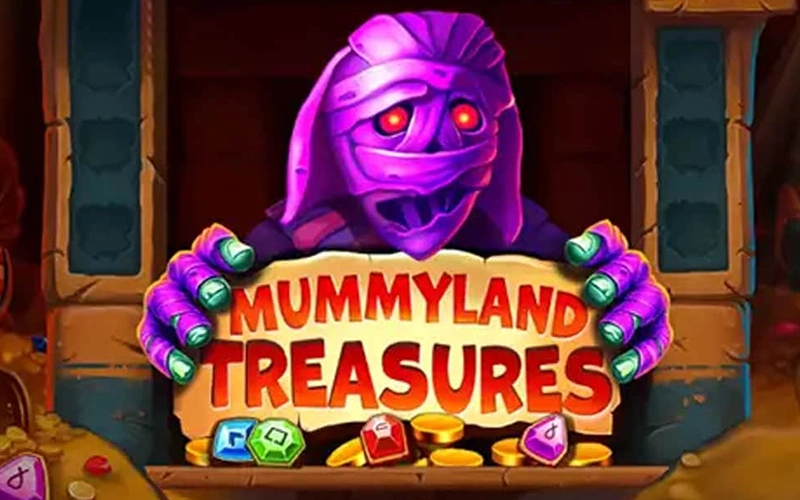 Mummyland Treasures is an interesting and exciting slot at Mostbet.