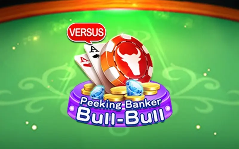 Peeking Banker Bull Bull is a popular poker game at Mostbet.