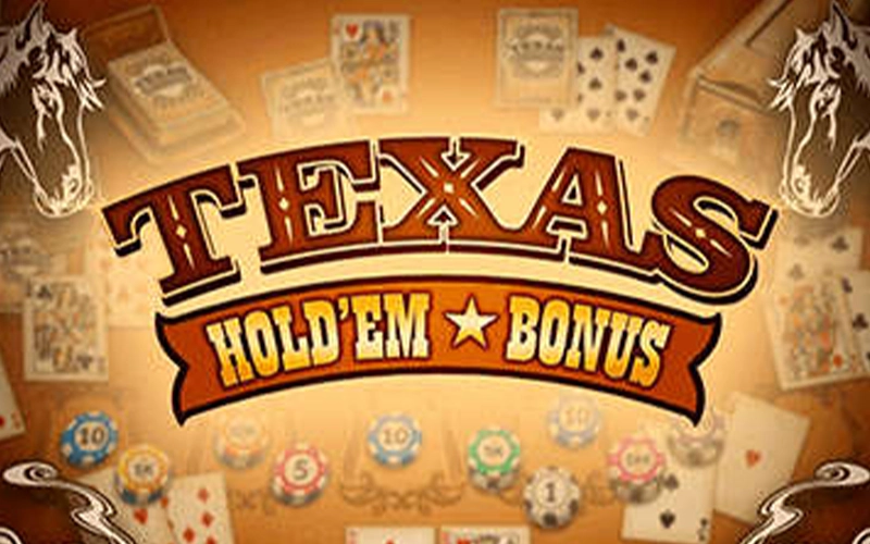 Play Texas Holdem Bonus and win at Mostbet.