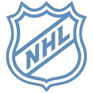 NHL logo.